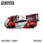 Lot57Supplies Diecast Shop 1:64 scale TimeMicro x PSC DESIGN Gallardo Lazer diecast car in red and white livery