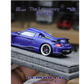 Lot57Supplies Diecast Shop 1:64 scale The Laboratory resin Gemballa Mirage GT model car in matte blue finish.