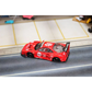 Lot57Supplies Diecast Shop GHOST PLAYER LBWK F40 diecast model car in red with number 58 livery in 1:64 scale