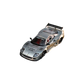 Lot57Supplies Diecast Shop Ghost Player LBWK F40 1:64 scale diecast model car in raw varnish finish