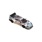 Lot57Supplies Diecast Shop Ghost Player LBWK F40 diecast model car in varnish raw finish, 1:64 scale.