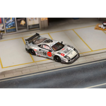 Lot57Supplies Diecast Shop GHOST PLAYER 1:64 scale LBWK F40 diecast model car in clear varnish with number 58 livery