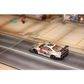Lot57Supplies Diecast Shop GHOST PLAYER LBWK F40 diecast model car in clear varnish with 58 racing livery