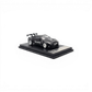 Lot57Supplies Diecast Shop 1:64 scale glossy black MC LB GTR 1.5 diecast model car with white PLAYBOY livery.