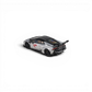 Lot57Supplies Diecast Shop KING MODEL 1:64 scale glossy silver DarwinPRO Huracan LILITH diecast car model