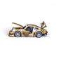 Lot57Supplies Diecast Shop TPC Customized Version RWB930 gold diecast model car in 1:64 scale with opening parts