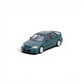 Lot57Supplies Diecast Shop green 1:64 scale diecast model of Honda Civic Ferio Si EK with white wheels.