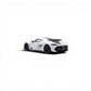 Lot57Supplies Diecast Shop white GUO Jesko Absolut 1:64 scale resin model car, Prototype 7259