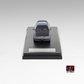 Lot57Supplies Diecast Shop 1:64 scale LCD Honda Civic SiR II EG6 diecast model car with a blue carbon fiber hood.
