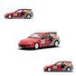 Lot57Supplies Diecast Shop Street Weapon 1:64 scale diecast Honda Civic EG6 with red and black Sonic livery