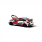 Lot57Supplies Diecast Shop MOTORHELIX 1:64 scale Honda Civic Type R FL5 diecast model with open hood and TRC livery