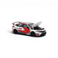 Lot57Supplies Diecast Shop MOTORHELIX 1:64 scale Honda Civic Type R FL5 diecast model with open hood and TCR livery