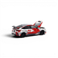 Lot57Supplies Diecast Shop MOTORHELIX 1:64 scale Honda Civic Type R FL5 diecast model with open hood and TRC livery
