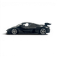Lot57Supplies Diecast Shop iHCM KTM X-BOW GT-XR 1:64 scale model in gloss carbon fiber alloy with full-open features.
