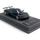 Lot57Supplies Diecast Shop iHCM KTM X-BOW GT-XR 1:64 scale model in gloss carbon fiber finish with detailed alloy body and rear wing.
