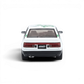 Lot57Supplies Diecast Shop Inno64 1:64 white Toyota Sprinter Trueno AE86 Keiichi Tsuchiya tribute diecast model.