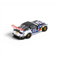 Lot57Supplies Diecast Shop Inno64 1:64 Mazda RX-7 Mad Mike MADBUL Gen8 drift car with detailed racing livery and wheels.