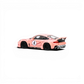 Lot57Supplies Diecast Shop Inno64 Pandem 997 Pink Pig 1:64 scale diecast model car with racing decals
