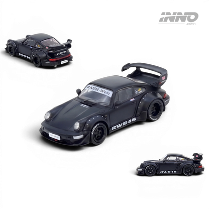 INNO64 RWB 964 Darth Vader 1:64 Diecast | LOT57 Supplies