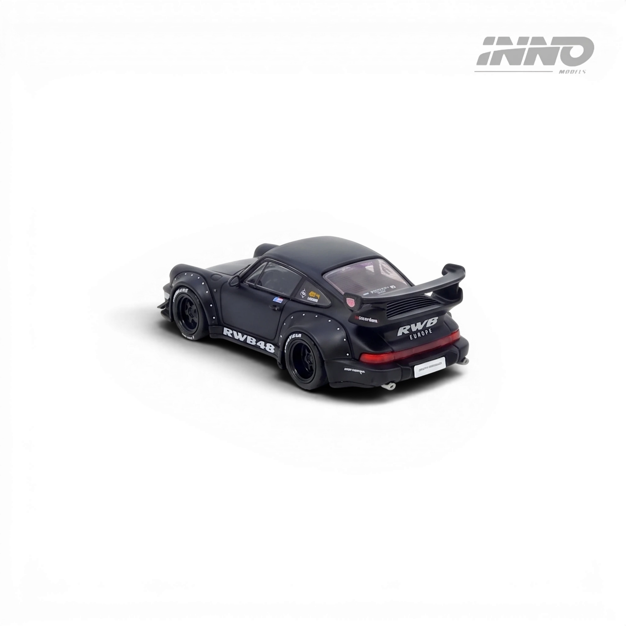 INNO64 RWB 964 Darth Vader 1:64 Diecast | LOT57 Supplies