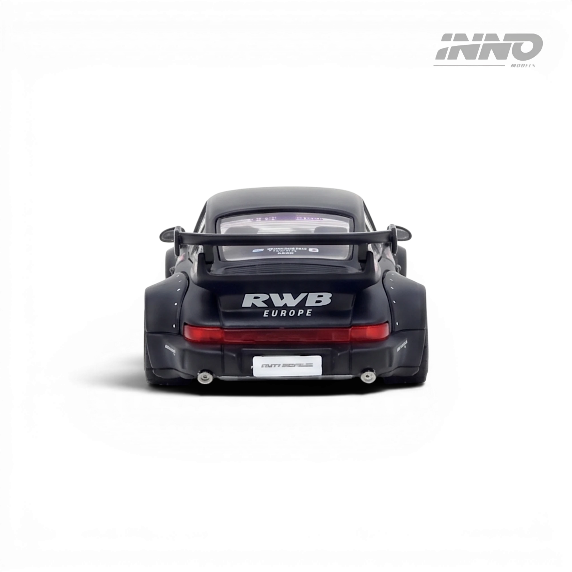 INNO64 RWB 964 Darth Vader 1:64 Diecast | LOT57 Supplies