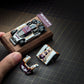 Lot57Supplies Diecast Shop Transcend model 1:64 scale Jaguar XJR-9 1988 Le Mans winner diecast car with removable parts