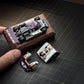 Lot57Supplies Diecast Shop 1:64 scale Transcend model Jaguar XJR-9 1988 Le Mans winner diecast car with removable parts