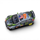 Lot57Supplies Diecast Shop Minicraftsman 1:64 Ken Block Ford Fiesta Gymkhana resin model with detailed race livery.