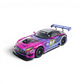 Lot57Supplies Diecast Shop KILO 1:64 scale Mercedes-AMG GT GT3 race car in pink and black livery