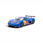Lot57Supplies Diecast Shop 1:64 scale Autobots Koenigsegg CCGT diecast model car in blue Red Bull racing livery