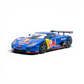Autobots Koenigsegg CCGT 1:64 scale diecast model car in Red Bull blue livery from Lot57Supplies Diecast Shop