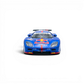 Lot57Supplies Diecast Shop Autobots Koenigsegg CCGT 1:64 scale diecast model car in blue Red Bull racing livery