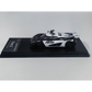 Lot57Supplies Diecast Shop 1:64 scale MC Koenigsegg One:1 diecast model car in black and white police livery