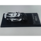 Lot57Supplies Diecast Shop 1:64 scale MC Koenigsegg One:1 diecast model car in black and white police livery