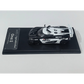 Lot57Supplies Diecast Shop 1:64 scale MC Koenigsegg One:1 diecast model car in black and white police livery.