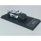 Lot57Supplies Diecast Shop 1:64 scale MC Koenigsegg One:1 diecast model car in black and white police livery