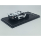 Lot57Supplies Diecast Shop 1:64 scale MC Koenigsegg One:1 diecast model car in black and white police livery