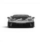 Lot57Supplies Diecast Shop SC Lamborghini GTEVO 1:64 scale diecast model car featuring a grey shark camo livery.