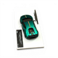 Lot57Supplies Diecast Shop TARDIS x XQ 1:64 scale metallic green Lamborghini Huracan Performante resin model car