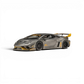 King Model LB-Works Lamborghini Huracan GT EVO diecast car in grey and gold from Lot57Supplies Diecast Shop