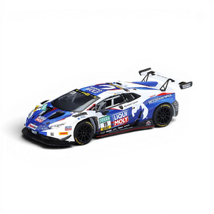 Lot57Supplies Diecast Shop 1:64 scale Trends Hobby Lamborghini Huracan GT3 EVO2 DTM 2024 race car with No.19 livery