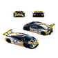 Lot57Supplies Diecast Shop Trends Hobby 1:64 scale Lamborghini Huracan GT3 EVO2 diecast model in No.63 Basquiat livery