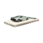 Lot57Supplies Diecast Shop WAM 1:64 scale resin Lamborghini Murcielago LP670 Ducktail model car in ice blue