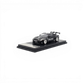 Lot57Supplies Diecast Shop 1:64 scale MC LB GTR 1.5 diecast car in glossy black with white PLAYBOY livery on display