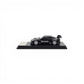 Lot57Supplies Diecast Shop 1:64 scale glossy black LB GTR 1.5 diecast model car with white PLAYBOY livery on display.