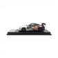 Lot57Supplies Diecast Shop 1:64 scale MC LB GTR 1.5 diecast model car with Kitsune mask anime livery on display base