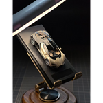 Lot57Supplies Diecast Shop Liberty 64 Tourbillon 1:64 scale diecast car in champagne gold with beige interior