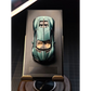 Lot57Supplies Diecast Shop 1:64 scale Liberty 64 Tourbillon diecast model in British Racing Green with beige interior