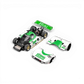 Lot57Supplies Diecast Shop MOTORHELIX Mazda 787B 1:64 scale diecast model in green and white with removable body parts