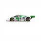 Lot57Supplies Diecast Shop MOTORHELIX Mazda 787B 1:64 scale diecast model car in green and white racing livery